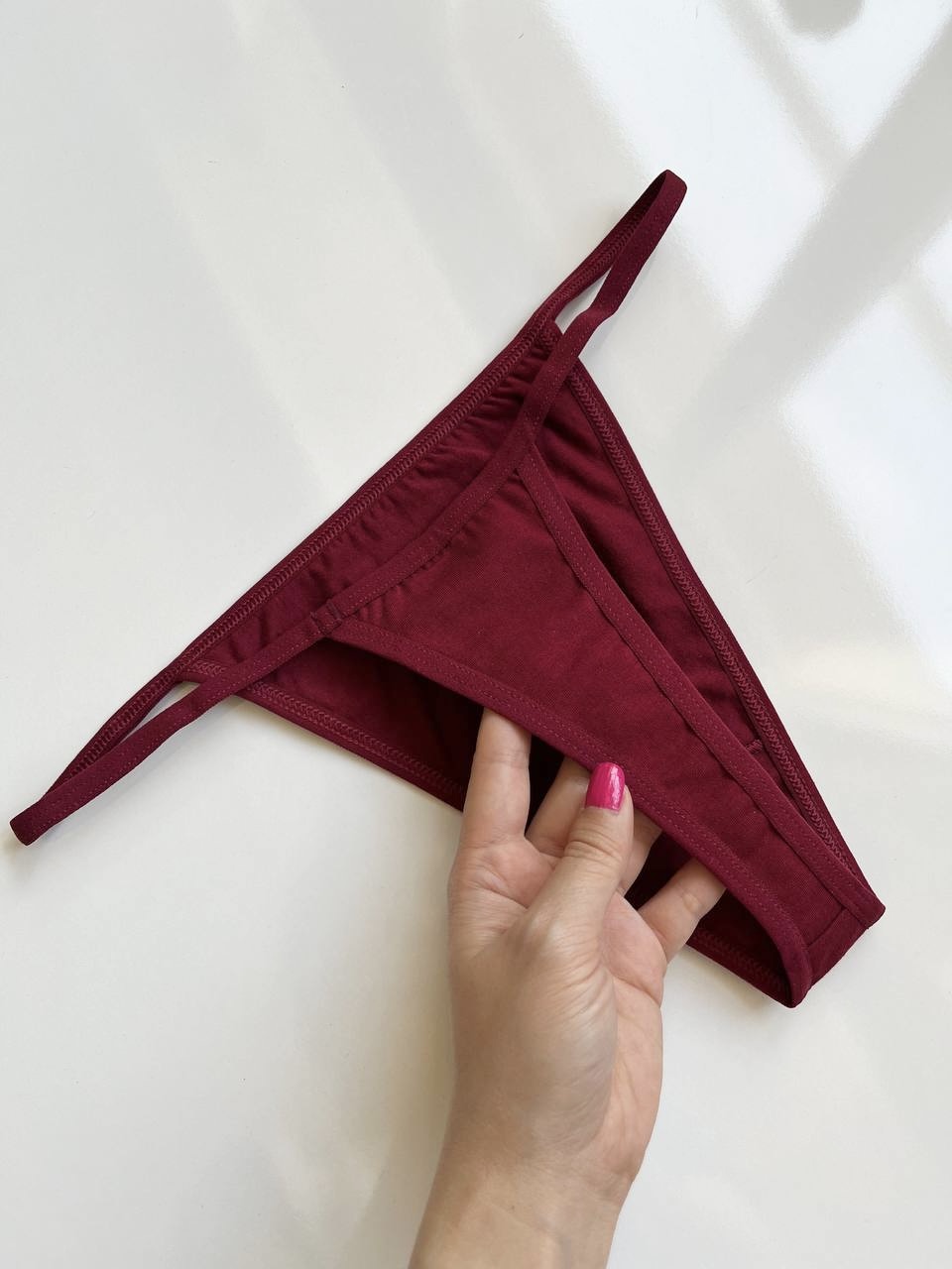 شورت لامبادا نخی طرحدار زنانه (XL)