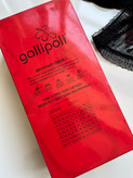 ست فانتزی شورت و سوتین اسفنجی فنردار جکدار زنانه برند Gallipoli ترکیه (جعبهدار)