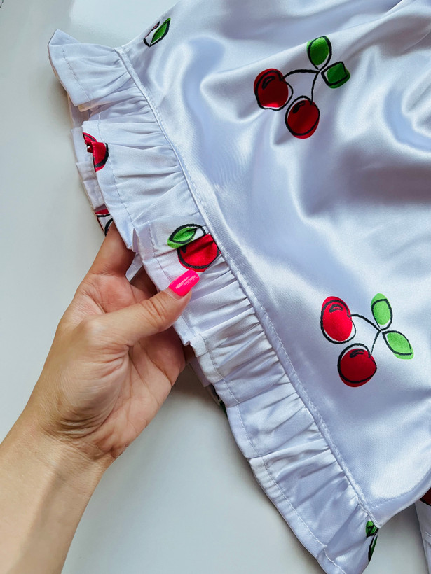 پک لباسزیر ست آلبالو🍒
